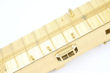 Load image into Gallery viewer, HO Brass Alco Models NYC - New York Central N-7A Bay Window Caboose
