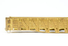 Load image into Gallery viewer, O Brass Pacific Limited N&amp;W - Norfolk &amp; Western AAR War Emergency 70-Ton 52’6’ Composite Gondola NO TRUCKS
