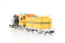 Load image into Gallery viewer, HOn3 CON Blackstone Models D&amp;RGW - Denver &amp; Rio Grande Western C-19 345 Movie Scheme, DCC and Sound

