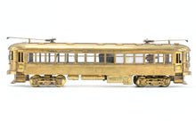 Load image into Gallery viewer, HO Brass Suydam CNS&amp;M - North Shore Line Interurban Coach 700 Powered
