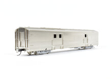 Load image into Gallery viewer, HO Brass Oriental Limited WP/D&amp;RGW/CB&amp;Q California Zephyr Baggage &quot;Silver Bear&quot;
