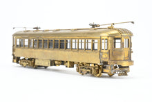 Load image into Gallery viewer, HO Brass Suydam CNS&amp;M - North Shore Line Interurban Coach 700 Powered
