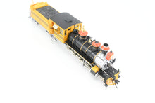 Load image into Gallery viewer, HOn3 CON Blackstone Models D&amp;RGW - Denver &amp; Rio Grande Western C-19 345 Movie Scheme, DCC and Sound
