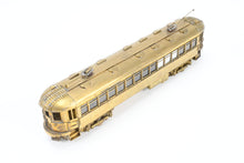 Load image into Gallery viewer, HO Brass Suydam CNS&amp;M - North Shore Line Interurban Coach 700 Powered
