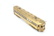 Load image into Gallery viewer, HO Brass Suydam CNS&amp;M - North Shore Line Interurban Coach 700 Powered
