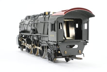 Load image into Gallery viewer, HO Brass PFM - United PRR - Pennsylvania Railroad K4 4-6-2 Pacific Custom Painted Brunswick Green and Weathered No. 646
