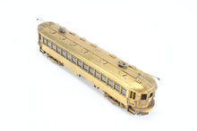 Load image into Gallery viewer, HO Brass Suydam CNS&amp;M - North Shore Line Interurban Coach 700 Powered

