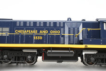 Load image into Gallery viewer, HO Bowser &quot;Executive Line” C&amp;O - Chesapeake &amp; Ohio Baldwin DRS-6-6-1500 Diesel Factory Painted No. 5530

