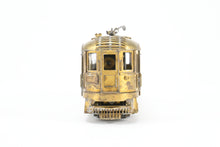 Load image into Gallery viewer, HO Brass Suydam CNS&amp;M - North Shore Line Interurban Coach 700 Powered
