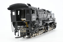 Load image into Gallery viewer, HO Brass CON PFM - Tenshodo GN - Great Northern 2-8-8-0 Class N-3 1976 Run FP
