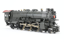 Load image into Gallery viewer, HO Brass PFM - United PRR - Pennsylvania Railroad K4 4-6-2 Pacific Custom Painted Brunswick Green and Weathered No. 646
