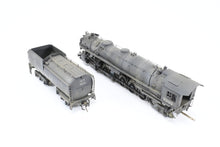 Load image into Gallery viewer, HO Brass Sunset Models UP - Union Pacific "9000" 4-12-2 Custom Painted &amp; Weathered #9000
