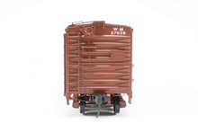 Load image into Gallery viewer, O Brass Pacific Limited WM - Western Maryland 1932 ARA Steel Boxcar w/Duryea Cushioned Underframe Pro-Painted No. 27628
