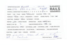 Load image into Gallery viewer, HO Bowser &quot;Executive Line” C&amp;O - Chesapeake &amp; Ohio Baldwin DRS-6-6-1500 Diesel Factory Painted No. 5530
