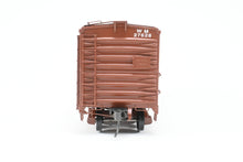 Load image into Gallery viewer, O Brass Pacific Limited WM - Western Maryland 1932 ARA Steel Boxcar w/Duryea Cushioned Underframe Pro-Painted No. 27628
