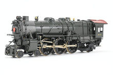 Load image into Gallery viewer, HO Brass PFM - United PRR - Pennsylvania Railroad K4 4-6-2 Pacific Custom Painted Brunswick Green and Weathered No. 646

