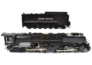 HO Brass OMI - Overland Models Inc. UP - Union Pacific 4-6-6-4 FP No. 3967