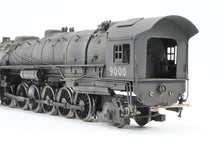 Load image into Gallery viewer, HO Brass Sunset Models UP - Union Pacific "9000" 4-12-2 Custom Painted &amp; Weathered #9000
