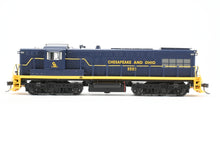 Load image into Gallery viewer, HO Bowser &quot;Executive Line” C&amp;O - Chesapeake &amp; Ohio Baldwin DRS-6-6-1500 Diesel Factory Painted No. 5532
