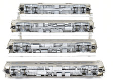 Load image into Gallery viewer, HO Brass TCY - The Coach Yard &quot;Famous Train&quot; Series TCY-1299 ATSF - Santa Fe 1950&#39;s &quot;San Diegan&quot; 7 Car Set
