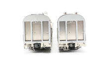 Load image into Gallery viewer, HO Brass Railway Classics CB&amp;Q - Burlington Route EMC EA Shovel Nose Diesel Set Modernized “Silver King” and “Silver Queen” Factory Painted w/ DCC
