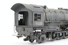 Load image into Gallery viewer, HO Brass Sunset Models UP - Union Pacific "9000" 4-12-2 Custom Painted &amp; Weathered #9000
