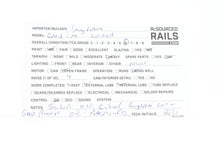 Load image into Gallery viewer, HO Brass Suydam CNS&amp;M - North Shore Line Interurban Coach 700 Powered
