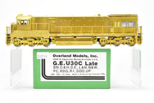 Load image into Gallery viewer, HO Brass OMI - Overland Models Inc. Various Roads GE U30C Late Version
