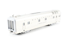 Load image into Gallery viewer, HO Brass Railway Classics CB&amp;Q - Burlington Route EMC EA Shovel Nose Diesel Set Modernized “Silver King” and “Silver Queen” Factory Painted w/ DCC
