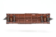 Load image into Gallery viewer, O Brass Pacific Limited WM - Western Maryland 1932 ARA Steel Boxcar w/Duryea Cushioned Underframe Pro-Painted No. 27628
