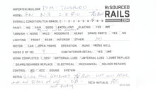 Load image into Gallery viewer, HO Brass CON PFM - Tenshodo GN - Great Northern 2-8-8-0 Class N-3 1976 Run FP
