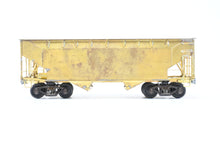 Load image into Gallery viewer, O Brass U.S. Hobbies Various Roads Offset Side Twin Hopper w/Trucks
