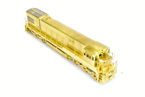 HO Brass OMI - Overland Models Inc. Various Roads GE U30C Late Version