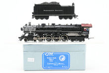 Load image into Gallery viewer, HO Brass NJ Custom Brass NP - Northern Pacific Class A 4-8-4 Royale Series Pro Painted No. 2611
