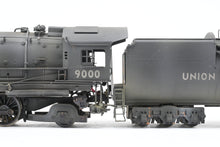 Load image into Gallery viewer, HO Brass Sunset Models UP - Union Pacific "9000" 4-12-2 Custom Painted &amp; Weathered #9000
