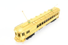 Load image into Gallery viewer, HO Brass Suydam CNS&amp;M - North Shore Line Interurban 251 Combination Coach

