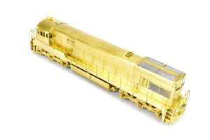 HO Brass OMI - Overland Models Inc. Various Roads GE U30C Late Version