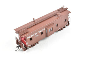HO Brass CIL - Challenger Imports SP - Southern Pacific Class C-30-4 BW Caboose FP No. 1241