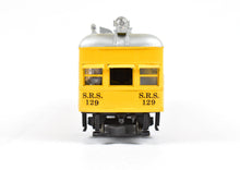 Load image into Gallery viewer, HO Brass Hallmark Models Sperry Rail Service Self-Propelled Car FP No. 129
