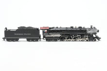 Load image into Gallery viewer, HO Brass NJ Custom Brass NP - Northern Pacific Class A 4-8-4 Royale Series Pro Painted No. 2611
