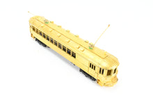 Load image into Gallery viewer, HO Brass Suydam CNS&amp;M - North Shore Line Interurban 251 Combination Coach

