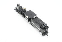 Load image into Gallery viewer, HOn3 Blackstone Models D&amp;RGW - Denver &amp; Rio Grande Western C-19 #346 Post Wreck Flying Grande Herald DCC &amp; Sound
