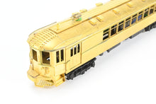 Load image into Gallery viewer, HO Brass Suydam CNS&amp;M - North Shore Line Interurban 251 Combination Coach
