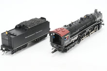 Load image into Gallery viewer, HO Brass NJ Custom Brass NP - Northern Pacific Class A 4-8-4 Royale Series Pro Painted No. 2611
