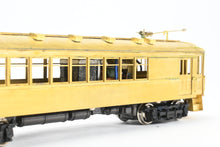 Load image into Gallery viewer, HO Brass Suydam CNS&amp;M - North Shore Line Interurban 251 Combination Coach
