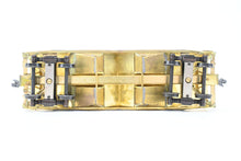 Load image into Gallery viewer, O Brass U.S. Hobbies Various Roads Offset Side Twin Hopper w/Trucks
