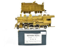 Load image into Gallery viewer, HO Brass PFM - Fujiyama NP - Northern Pacific 2-6-2 Class T-1 Prairie
