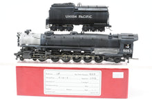 Load image into Gallery viewer, HO Brass LMB UP - Union Pacific "9000" 4-12-2 Custom Painted &amp; Weathered No. 9053 REBOXX
