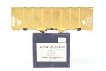 Load image into Gallery viewer, O Brass US Hobbies Various Roads Standard Ribbed Side Twin Hopper
