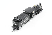 Load image into Gallery viewer, HOn3 Blackstone Models D&amp;RGW - Denver &amp; Rio Grande Western C-19 #346 Post Wreck Flying Grande Herald DCC &amp; Sound
